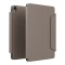 Uniq чехол для iPad Air 11 (2024/25) ROVUS SnapMount Magnetic 360 Rotating Detachable Flint Grey
