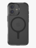 Uniq для iPhone 17 чехол Lifepro Xtreme AF Frost Smoke (MagSafe)