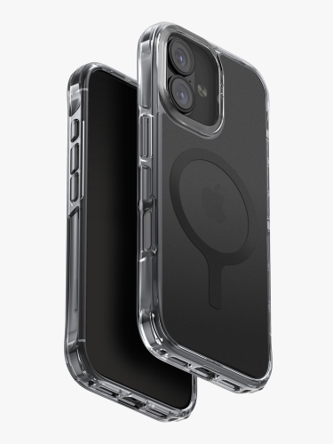 Uniq для iPhone 17 чехол Lifepro Xtreme AF Frost Smoke (MagSafe)