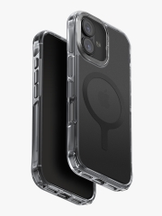 Uniq для iPhone 17 чехол Lifepro Xtreme AF Frost Smoke (MagSafe)