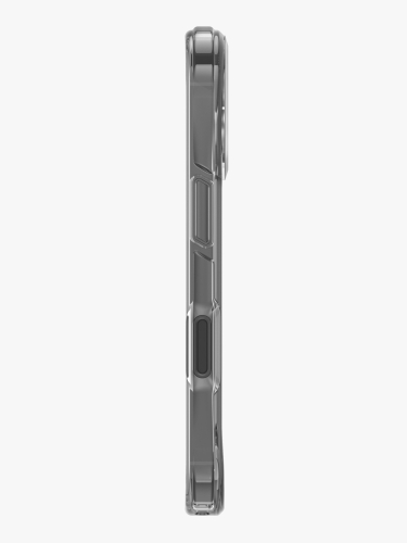 Uniq для iPhone 17 чехол Lifepro Xtreme AF Frost Smoke (MagSafe)