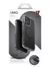 Uniq для iPhone 17 чехол Lifepro Xtreme AF Frost Smoke (MagSafe)