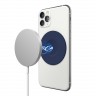 Стикер Elago MagSafe Guide silicone для iPhone, синий