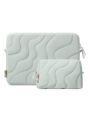 Tomtoc Laptop набор Terra-A27 Sleeve Kit (2-in-1) чехол папка для ноутбука 14" Lakeshore