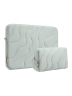 Tomtoc Laptop набор Terra-A27 Sleeve Kit (2-in-1) чехол папка для ноутбука 14" Lakeshore