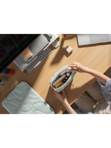 Tomtoc Laptop набор Terra-A27 Sleeve Kit (2-in-1) чехол папка для ноутбука 14" Lakeshore