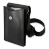 Karl Lagerfeld для смартфонов сумка Wallet Phone Pouch Saffiano Autograph with Chain Black