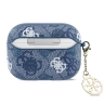 Guess для Airpods Pro 3 чехол PU 4G Colored Peony with 4G Charm Blue