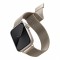Ремешок Uniq Dante Strap Steel для Apple Watch All 42-44-45-49 мм, Starlight