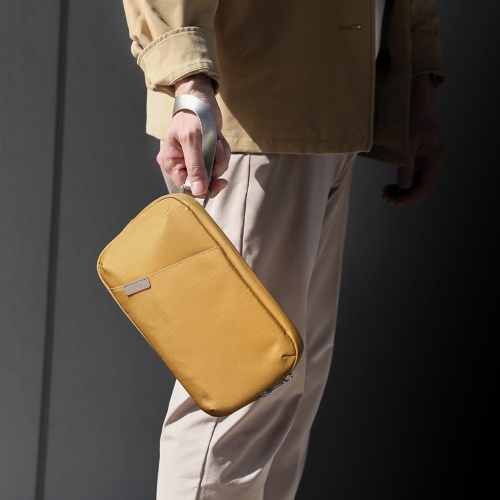 Uniq сумка ARDEN Ripstop Sling Bag 1.5L Mustard Yellow