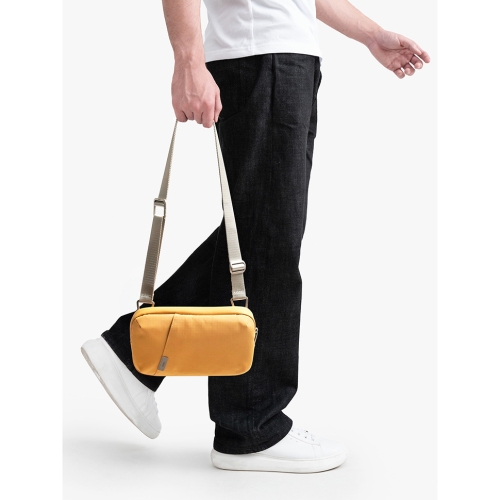 Uniq сумка ARDEN Ripstop Sling Bag 1.5L Mustard Yellow