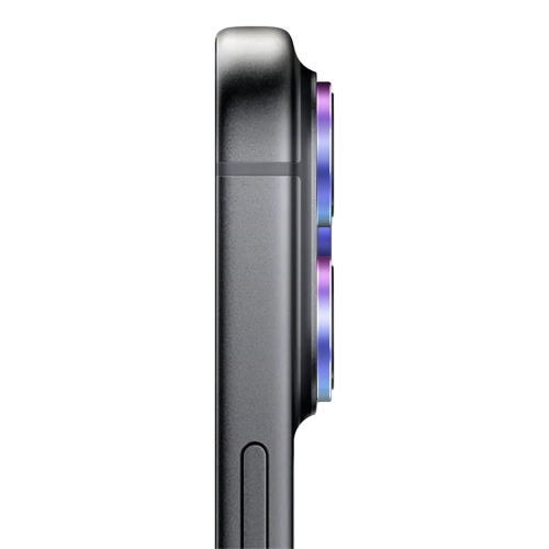 Uniq стекло для iPhone 18 Pro/18 Pro Max OPTIX Camera Lens AluGuard Iridescent