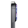 Uniq стекло для iPhone 18 Pro/18 Pro Max OPTIX Camera Lens AluGuard Iridescent
