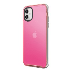 Чехол Elago HYBRID для iPhone 11, Neon Pink