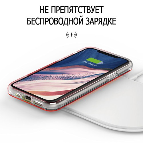 Чехол Elago HYBRID для iPhone 11, Neon Pink