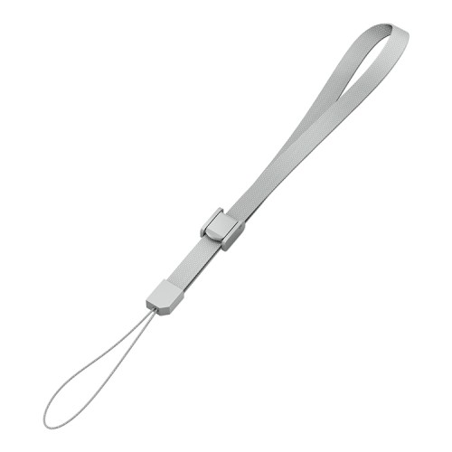 Ремешок на руку Elago Basic strap (Fabric) для AirPods, серый