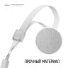 Ремешок на руку Elago Basic strap (Fabric) для AirPods, серый