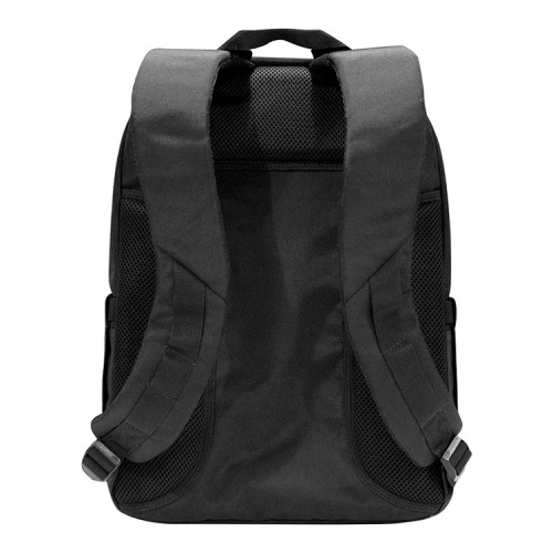 Рюкзак BMW Computer Backpack Carbon Perforated with pockets для ноутбука до 15 дюймов, черный