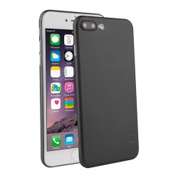 Чехол Uniq Bodycon для iPhone 7 Plus/8 Plus, черный