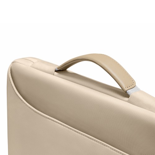 Сумка Tomtoc Defender Laptop Handbag A22 для Macbook Pro 16", бежевая