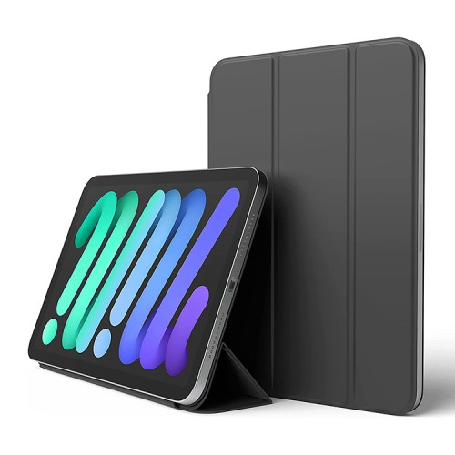 Чехол Elago Magnetic Folio для iPad Mini 7 (2024) / 6 (2021), Dark Grey