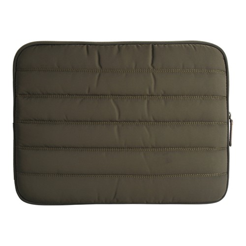 Чехол-папка Bustha Puffer Sleeve для MacBook Pro 15"/16", Khaki