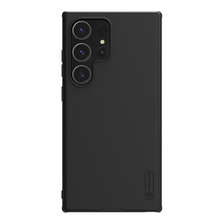Nillkin для Galaxy S24 Ultra чехол Frosted Shield Pro Magnetic Black