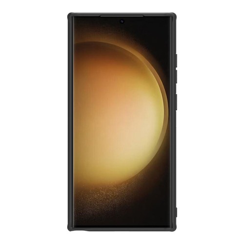 Nillkin для Galaxy S24 Ultra чехол Frosted Shield Pro Magnetic Black