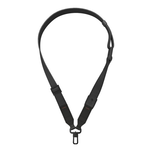 Uniq ремешок на шею/руку Vista 2-in-1 Lanyard and Handstrap Black