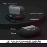 Elago для AirPods Pro 2 (all) чехол Unique AW5 Game console with Round strap Black