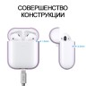 Чехол Elago Silicone case для AirPods 2 wireless, Lavender