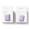 Чехол Elago Silicone case для AirPods 2 wireless, Lavender