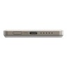 EnergEA АКБ AluPac AIR, 5000W MagSafe 15W USB-C 20W Ultra Light Aluminium Natural Titanium