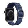 (Уценка) Ремешок Uniq ASPEN Strap Braided для Apple Watch 49-46-45-44 мм, синий