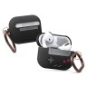 Чехол Elago Unique AW5 Game console Hang case для AirPods Pro, Black