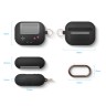 Чехол Elago Unique AW5 Game console Hang case для AirPods Pro, Black