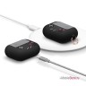 Чехол Elago Unique AW5 Game console Hang case для AirPods Pro, Black