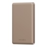 Energea АКБ AluPac MINI 5K, 5000W MagSafe 15W USB-C 20W Ultra Light Aluminium Gold