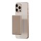 Energea АКБ AluPac MINI 5K, 5000W MagSafe 15W USB-C 20W Ultra Light Aluminium Gold