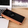 Nillkin для Galaxy S25 Ultra чехол QIN Pro Booktype Brown