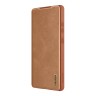 Nillkin для Galaxy S25 Ultra чехол QIN Pro Booktype Brown