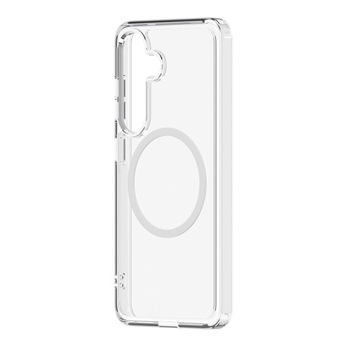 Uniq для Galaxy S25 чехол LifePro Xtreme Clear (MagSafe)