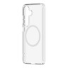Uniq для Galaxy S25 чехол LifePro Xtreme Clear (MagSafe)