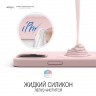 Чехол Elago Soft Silicone для iPhone 12 | 12 Pro, розовый