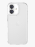 Uniq для iPhone 17 чехол LifePro Xtreme Crystal Clear