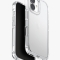 Uniq для iPhone 17 чехол LifePro Xtreme Crystal Clear