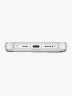 Uniq для iPhone 17 чехол LifePro Xtreme Crystal Clear