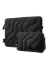 Tomtoc Laptop набор Terra-A27 Sleeve Kit (2-in-1) чехол папка для ноутбука 14" Lavascape