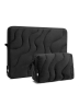 Tomtoc Laptop набор Terra-A27 Sleeve Kit (2-in-1) чехол папка для ноутбука 14" Lavascape
