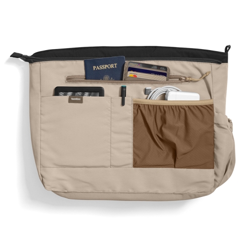 Tomtoc Travel сумка Terra-T38 Puffy Laptop Tote Bag 16" (Win)/17.5L Lavascape